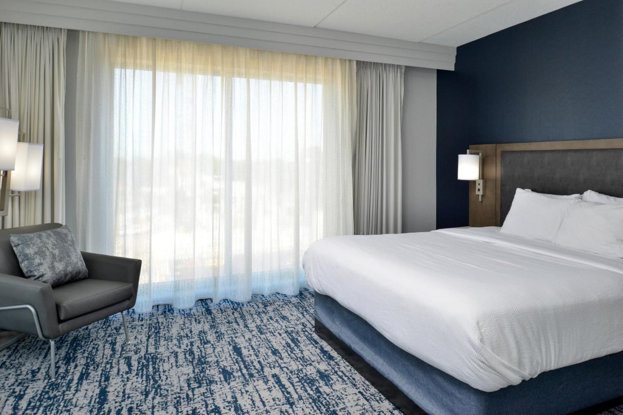 Hotel Courtyard By Marriott Wilmington Downtown/Historic District Exterior foto