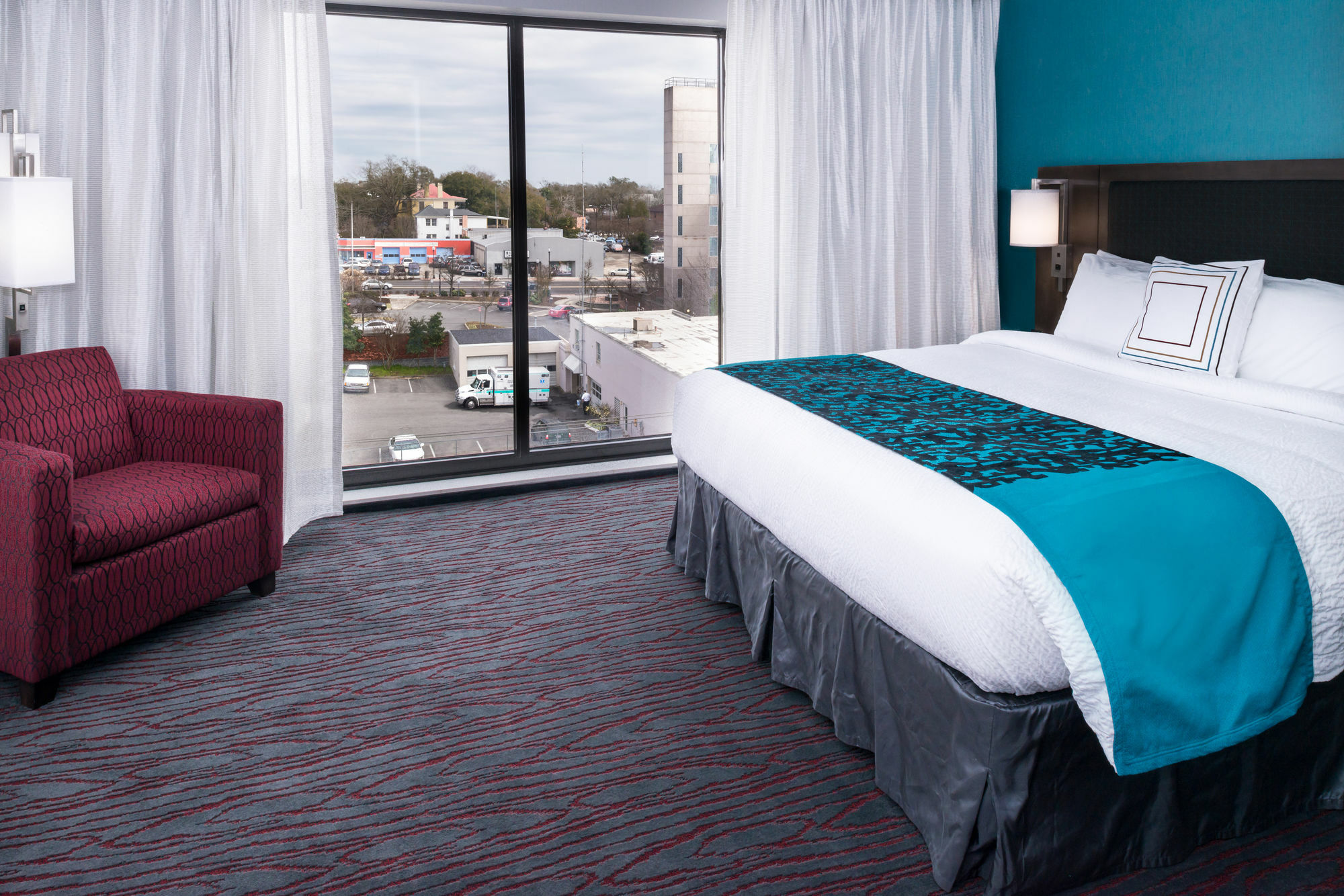 Hotel Courtyard By Marriott Wilmington Downtown/Historic District Exterior foto